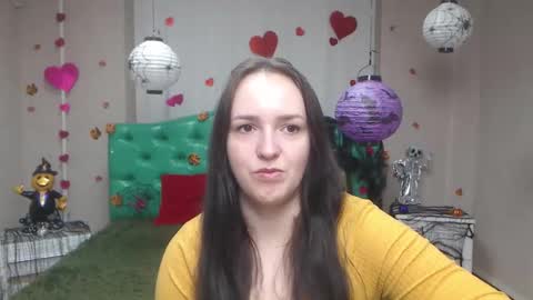 Snapshot of isabelblackberry chatting on 11/07/25, 06:24 IsabelBlackberry online show from 11/07/25, 06:24