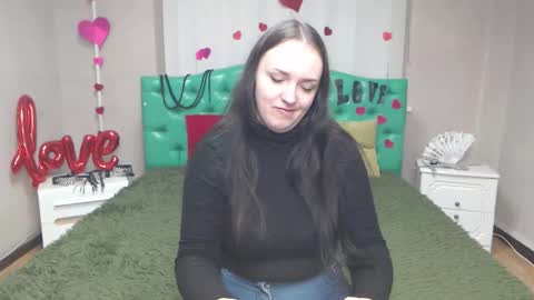 Snapshot of isabelblackberry chatting on 11/29/25, 06:16 IsabelBlackberry online show from 11/29/25, 06:16