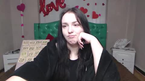 Snapshot of isabelblackberry chatting on 02/20/26, 06:48 IsabelBlackberry online show from 02/20/26, 06:48