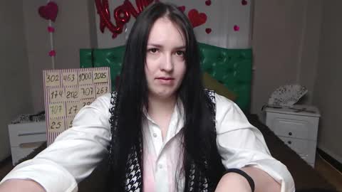 Snapshot of isabelblackberry chatting on 02/24/26, 06:33 IsabelBlackberry online show from 02/24/26, 06:33