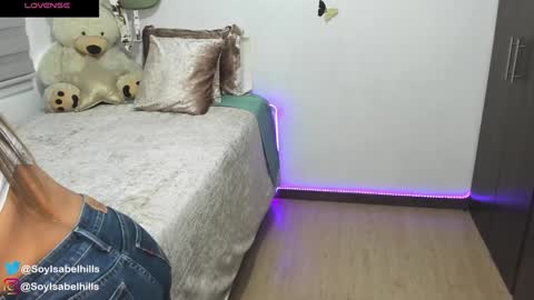 Isa online show from 01/31/25, 03:55