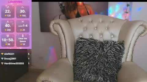 Isabel online show from 12/21/25, 05:09