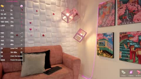 Isabel  online show from 04/06/26, 04:08