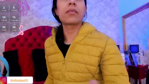 Isabell 13 online show from 03/24/26, 09:47