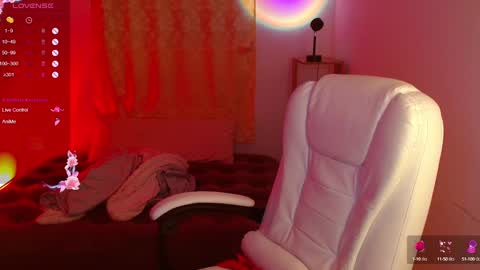 isabella online show from 02/08/25, 07:15