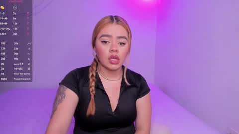 Snapshot of isabella_arias1 chatting on 01/09/25, 12:35 Isabella Arias online show from 01/09/25, 12:35