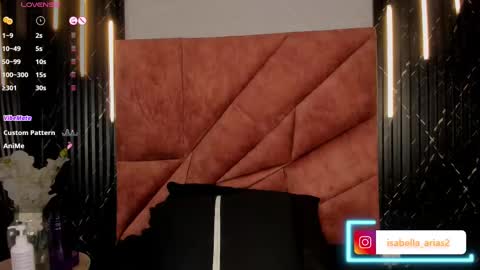 Snapshot of isabella_arias1 chatting on 02/15/25, 12:48 Isabella Arias online show from 02/15/25, 12:48