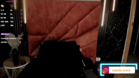 Snapshot of isabella_arias1 chatting on 02/17/25, 03:58 Isabella Arias online show from 02/17/25, 03:58