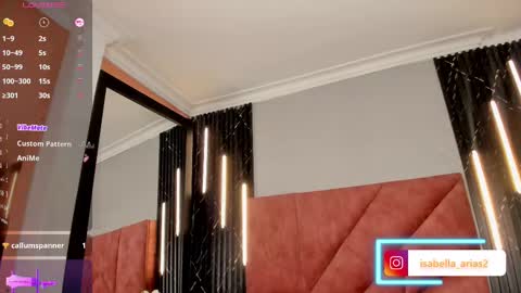 Snapshot of isabella_arias1 chatting on 02/21/25, 06:29 Isabella Arias online show from 02/21/25, 06:29