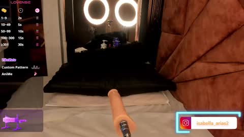 Snapshot of isabella_arias1 chatting on 02/22/25, 07:23 Isabella Arias online show from 02/22/25, 07:23