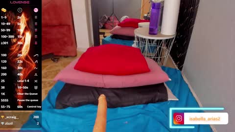 Snapshot of isabella_arias1 chatting on 03/10/25, 07:10 Isabella Arias online show from 03/10/25, 07:10