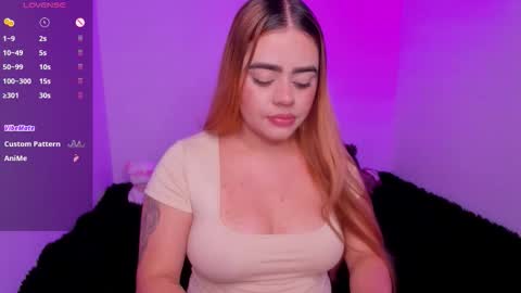 Snapshot of isabella_arias1 chatting on 09/09/25, 11:04 Isabella Arias online show from 09/09/25, 11:04