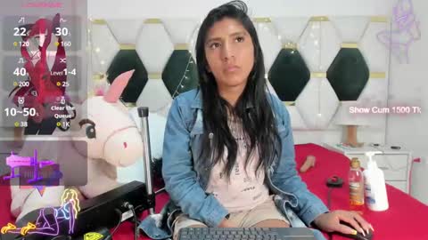 Isabella Coronado online show from 12/07/24, 05:15