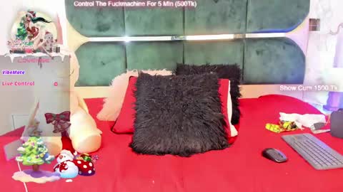 Isabella Coronado online show from 01/21/25, 07:15