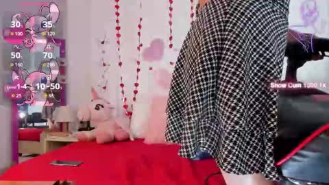 Isabella Coronado online show from 02/23/26, 12:13