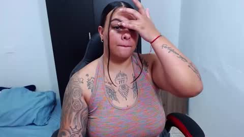  estefania online show from 02/13/25, 10:23