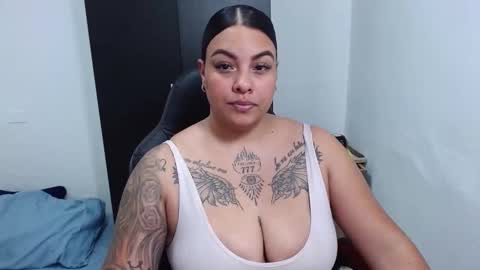  estefania online show from 02/14/25, 09:13