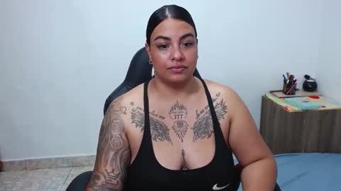  estefania online show from 02/22/25, 09:34