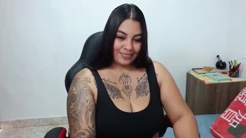  estefania online show from 03/07/25, 03:39