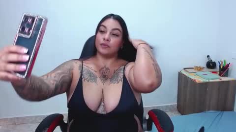  estefania online show from 03/07/25, 08:00