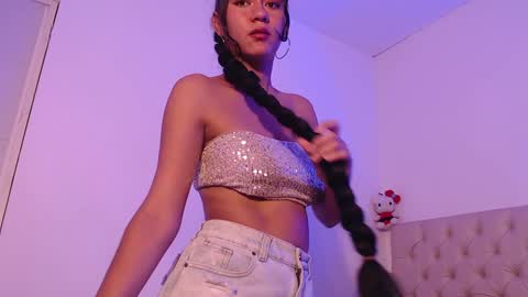 Snapshot of isabella_jazz chatting on 01/20/25, 04:34 isabella_jazz online show from 01/20/25, 04:34