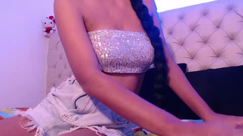 Snapshot of isabella_jazz chatting on 01/20/25, 07:35 isabella_jazz online show from 01/20/25, 07:35