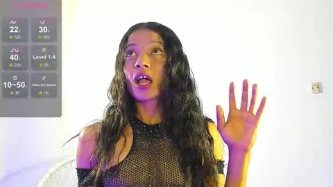 Isabella online show from 12/19/25, 12:28