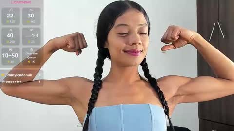 Snapshot of isabella_savina chatting on 03/15/26, 08:26 Isabella online show from 03/15/26, 08:26