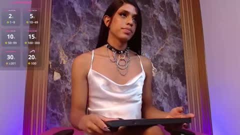 Isabella online show from 02/28/26, 10:22