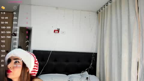 Isabella Sea online show from 12/14/24, 01:17