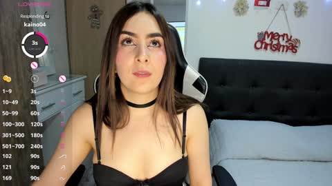 Isabella Sea online show from 12/27/24, 01:53