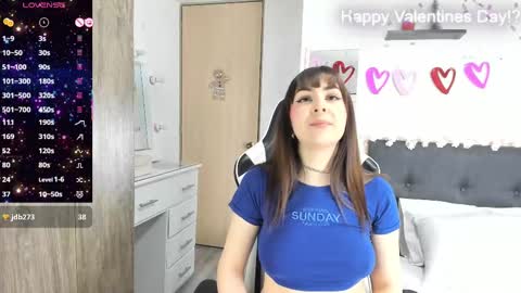 Isabella Sea online show from 02/16/25, 02:09