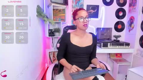 Camila online show from 02/10/26, 11:58