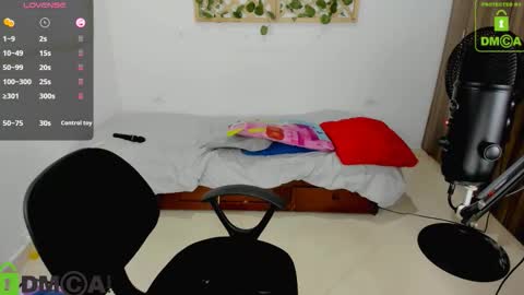 Isabella online show from 11/16/25, 07:52