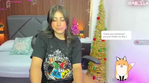 Snapshot of isabella_thomsonp chatting on 12/26/24, 07:38 Isabella Thompson online show from 12/26/24, 07:38