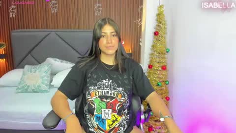 Snapshot of isabella_thomsonp chatting on 12/26/24, 10:41 Isabella Thompson online show from 12/26/24, 10:41