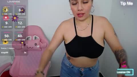 isabella_wish1 online show from 10/21/25, 01:45