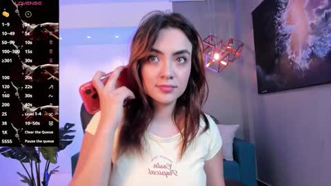 Isabella  Everyday From 0530 to 1430 Col Time online show from 10/22/25, 01:00