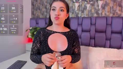 Snapshot of isabellaangeel chatting on 03/18/26, 10:57 ISABELLA online show from 03/18/26, 10:57