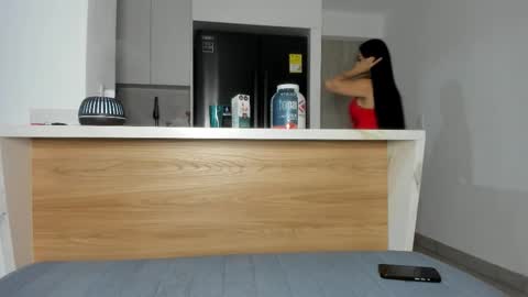 Snapshot of isabellabeker_ chatting on 09/19/25, 07:54 ISABEL online show from 09/19/25, 07:54