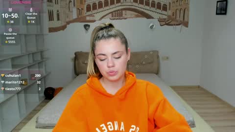 isabellabler online show from 12/21/24, 01:10