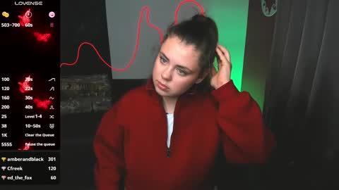 isabellabler online show from 02/22/25, 03:47