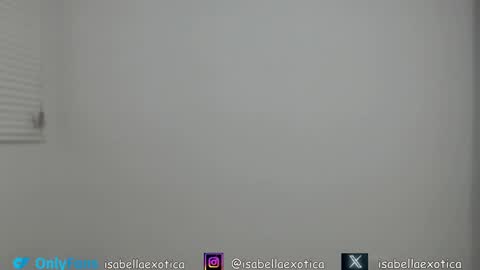 Snapshot of isabellaexotica chatting on 01/23/25, 12:04 isabellaexotica online show from 01/23/25, 12:04