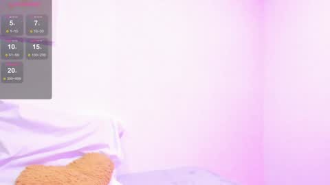 Snapshot of isabellagh1 chatting on 01/23/25, 09:50 Instagram soybella01 online show from 01/23/25, 09:50