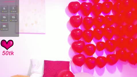 Snapshot of isabellagh1 chatting on 02/12/25, 06:30 Instagram soybella01 online show from 02/12/25, 06:30