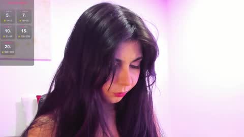 Snapshot of isabellagh1 chatting on 03/03/25, 05:50 Instagram soybella01 online show from 03/03/25, 05:50