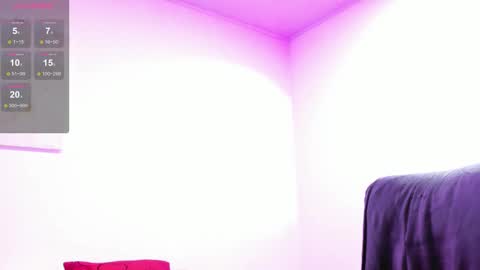 Snapshot of isabellagh1 chatting on 03/08/25, 09:40 Instagram soybella01 online show from 03/08/25, 09:40