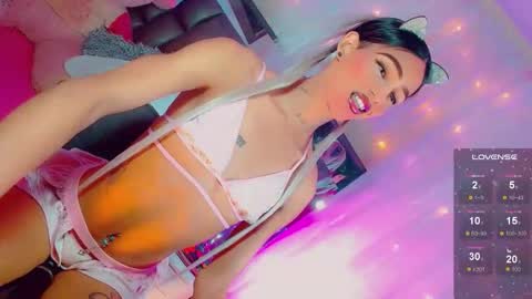 isabellagirs online show from 02/11/26, 07:35