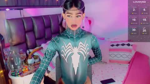 isabellagirs online show from 02/19/26, 06:20