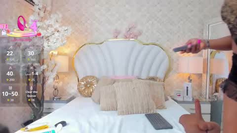 Isabella  online show from 10/03/25, 02:25